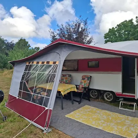 Kamp alanı Skovbo